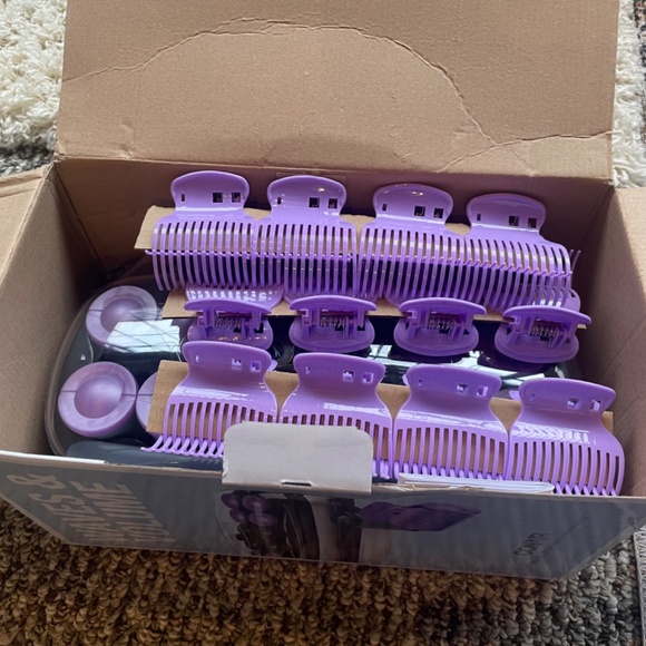 Conair hot rollers set - Picture 2 of 4